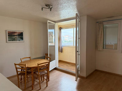 Appartement - 37 m² - 2 pièces