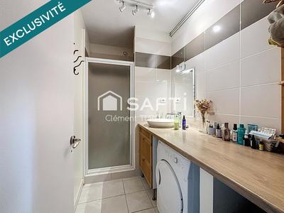 Appartement - 89 m² - 4 pièces