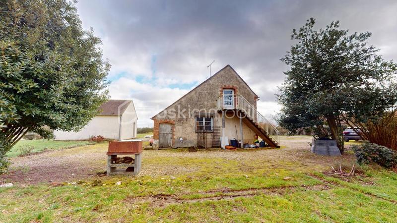 Maison - 166 m² - 6 pièces