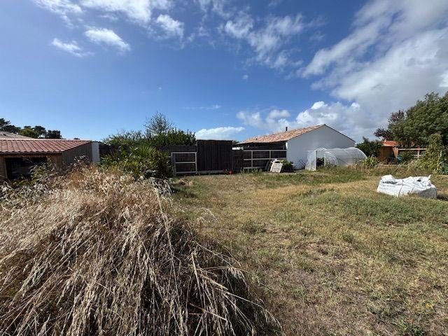 Terrain constructible - 528 m²