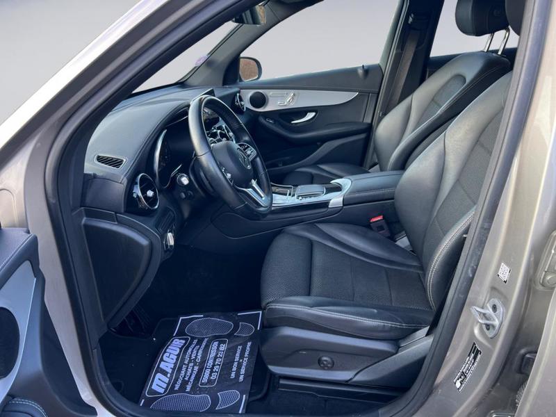 Mercedes Glc (2) 300 de Business Line 4matic 9g-Tronic