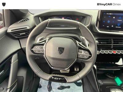 Peugeot 208 Hybrid 110 e-Dcs6 Gt