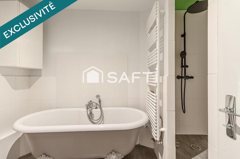 Appartement - 74 m² - 3 pièces