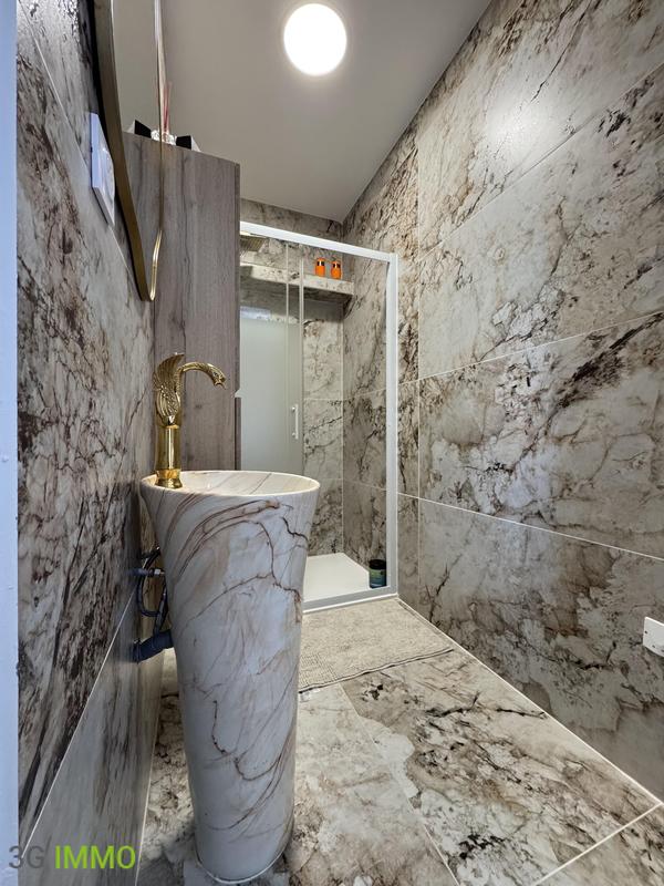 Maison contemporaine - 142 m² - 5 pièces