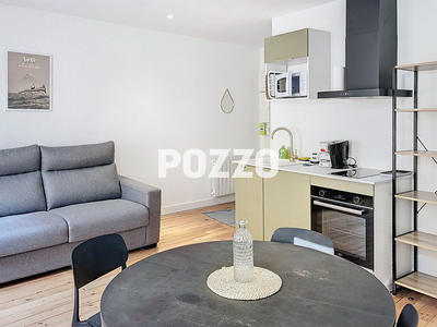 Appartement - 23 m² - 1 pièce