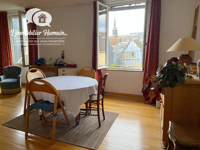 Appartement - 58 m² - 2 pièces