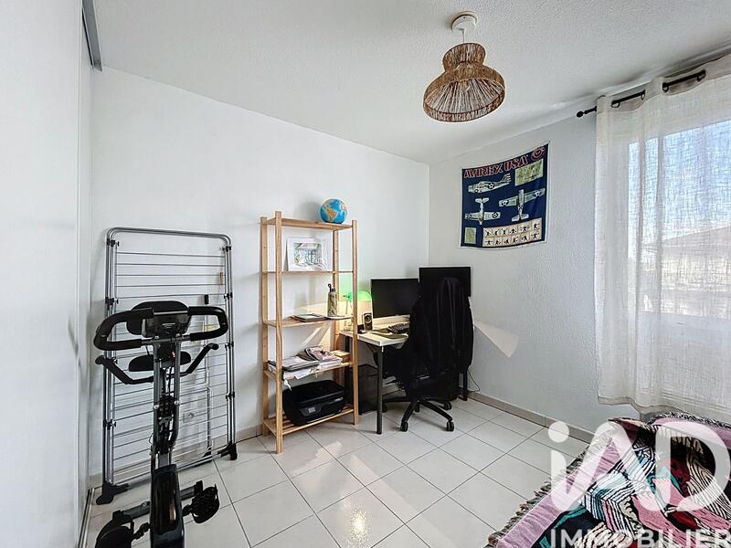 Appartement - 57 m² - 3 pièces