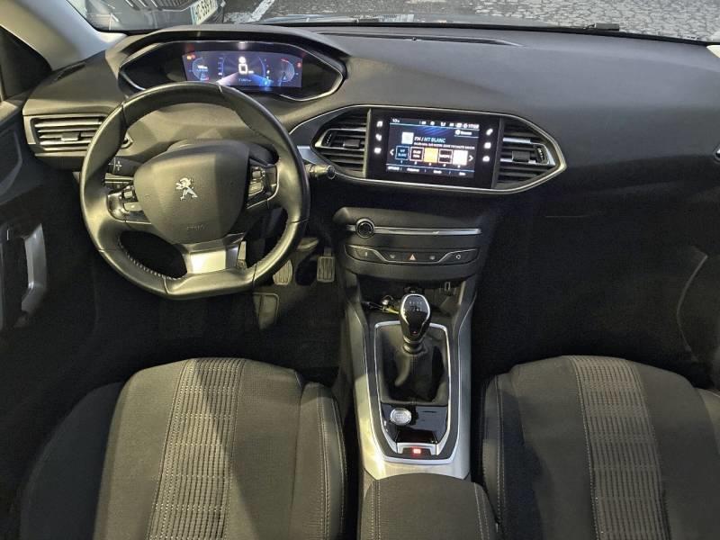 Peugeot 308 BlueHDi 130ch s&amp;S Bvm6 Allure Pack