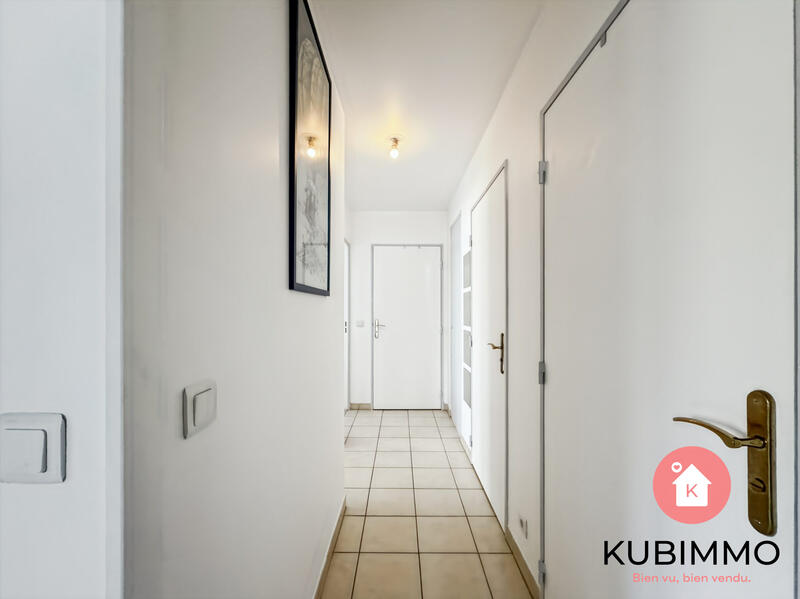 Appartement - 75 m² - 4 pièces