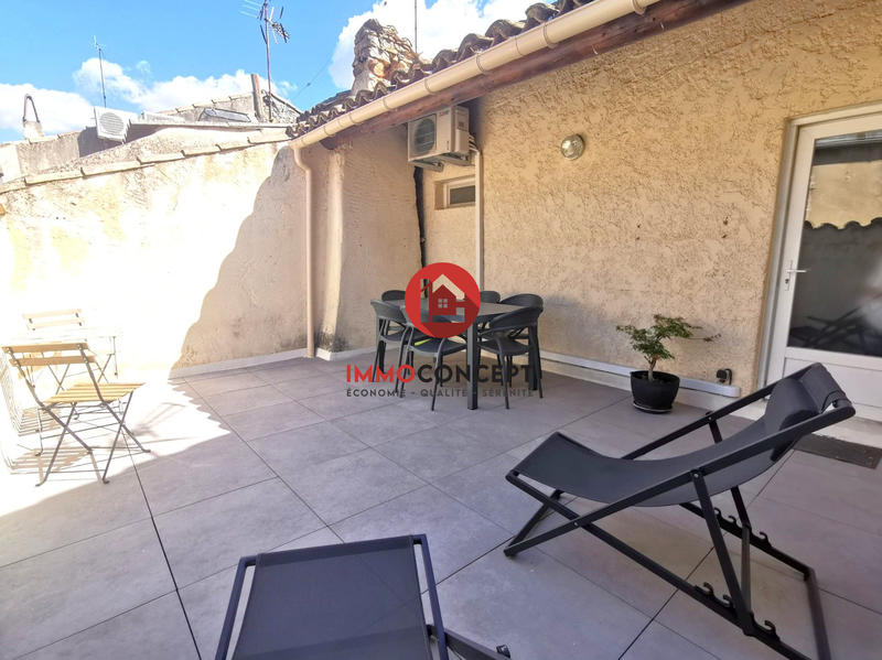 Maison - 65 m² - 3 pièces