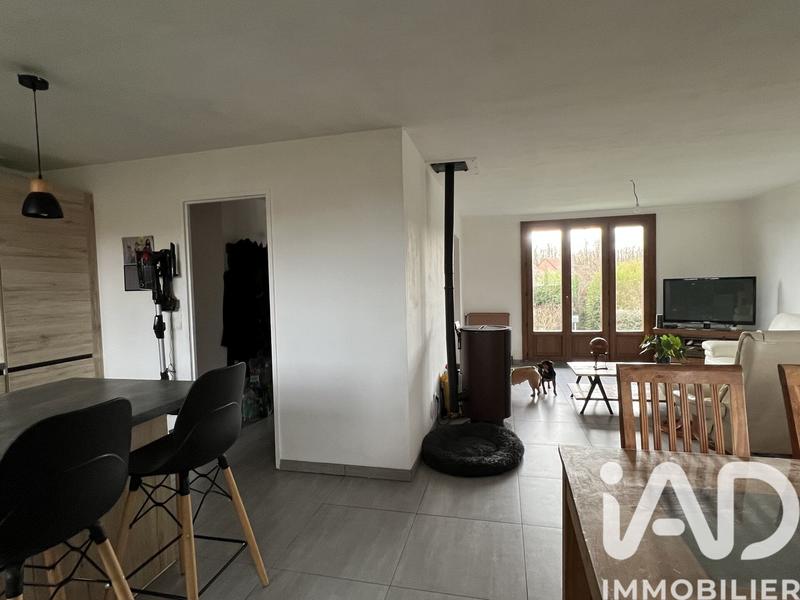Maison - 99 m² - 4 pièces