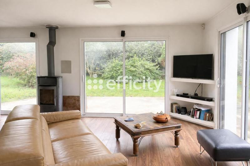 Maison - 97 m² - 4 pièces