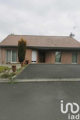 Maison - 150 m² - 6 pièces