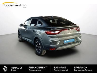 Renault Arkana mild hybrid 140 Edc Fap - 22 Evolution