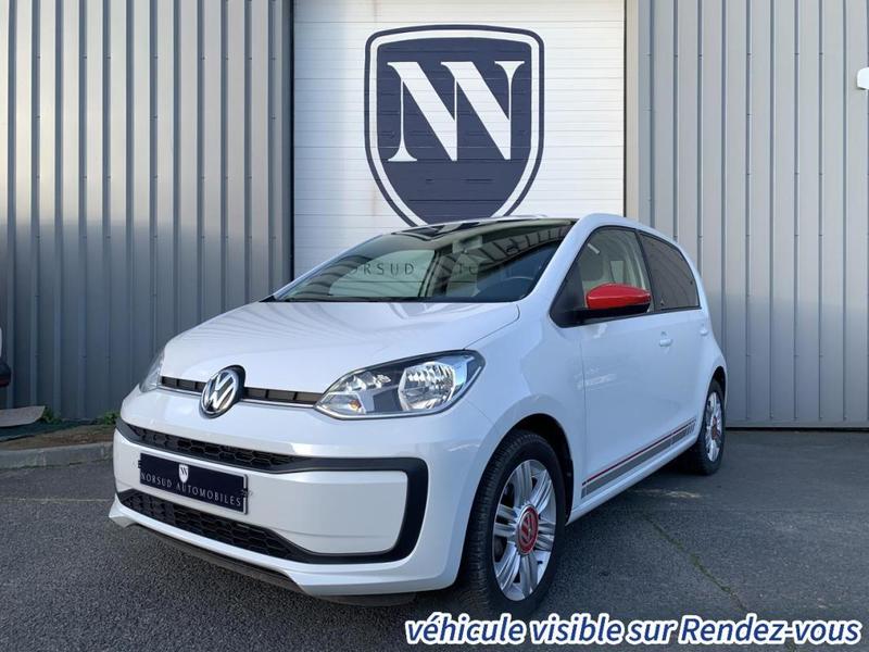 Volkswagen Up! 1.0i 75 Ch Beats Audio - Garantie 6 Mois