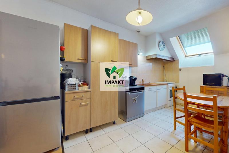 Duplex - 79 m² - 3 pièces