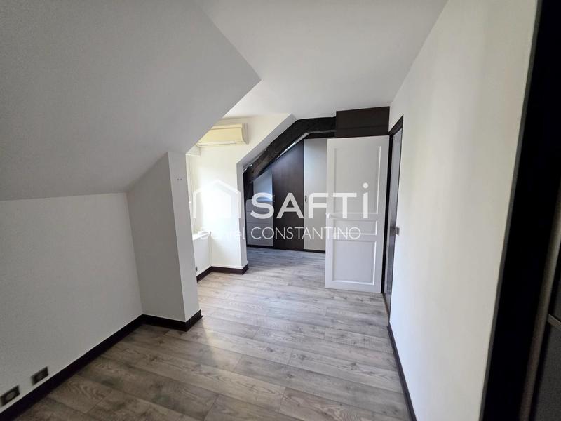 Appartement - 103 m² - 5 pièces