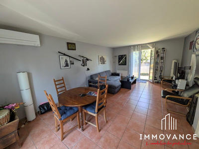 Maison - 89 m² - 4 pièces