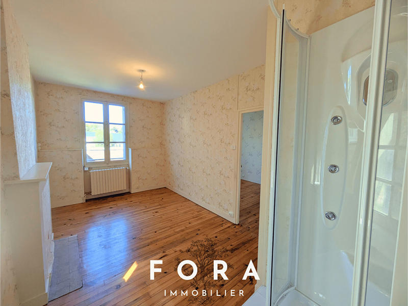 Maison - 49 m² - 3 pièces