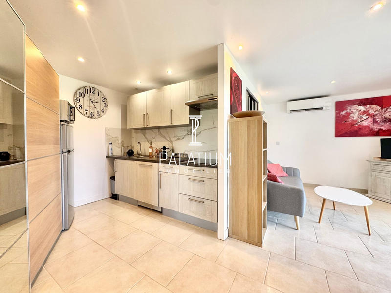 Appartement - 35 m² - 2 pièces