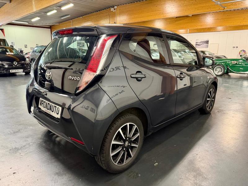Toyota Aygo 1.0 vvt-i 69ch *Caméra/Bluetooth/Climatisation