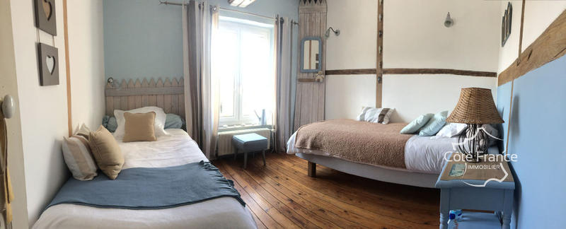 Propriété - 553 m² - 22 pièces