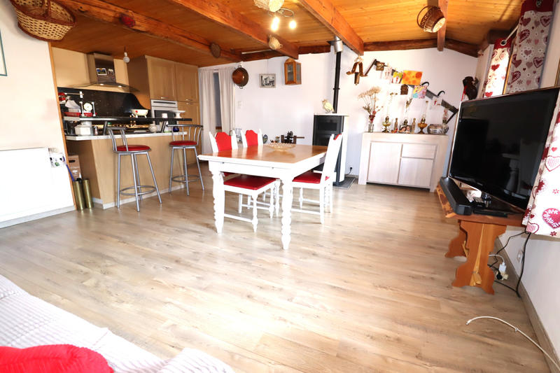 Appartement - 72 m² - 4 pièces