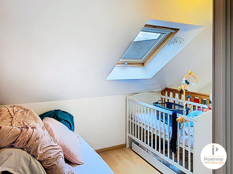 Maison - 87 m² - 4 pièces