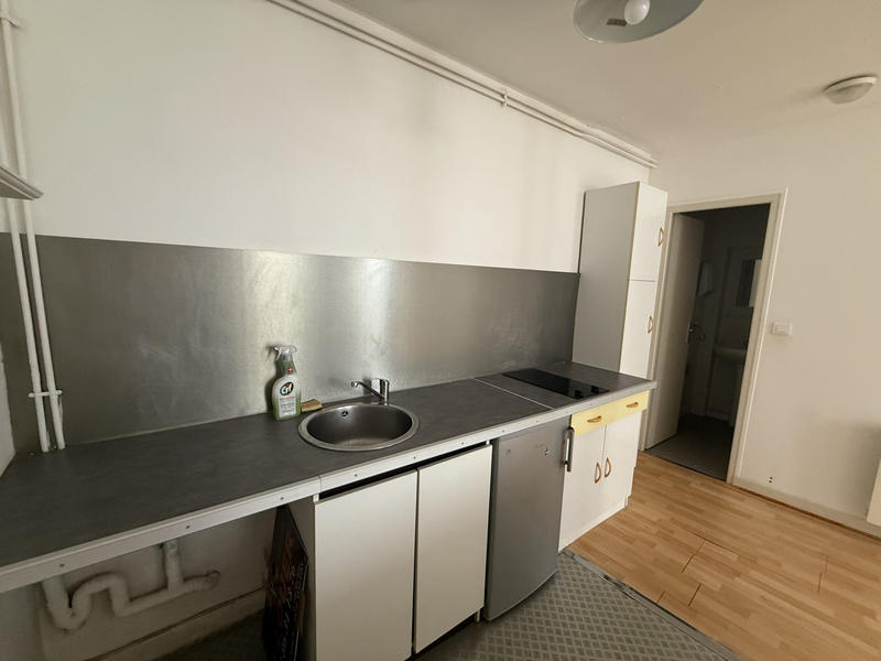 Appartement - 30 m² - 2 pièces