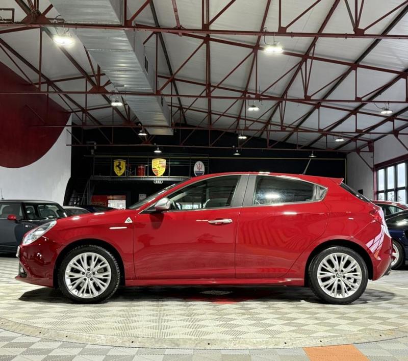 Alfa Romeo Giulietta 1.4 Tb MultiAir 150ch Lusso Bvm6