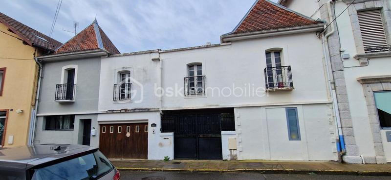 Immeuble - 415 m² - 10 pièces