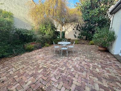 Maison - 116 m² - 5 pièces