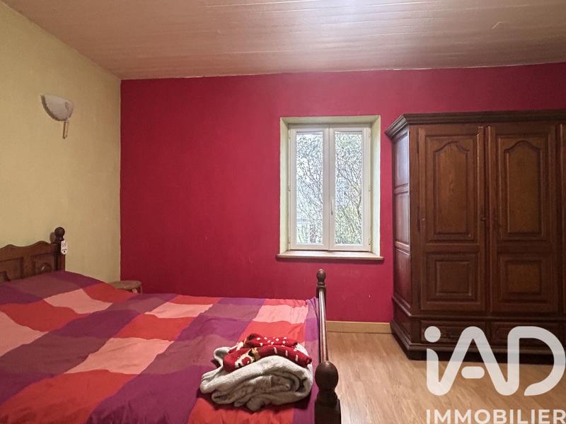 Maison - 80 m² - 3 pièces