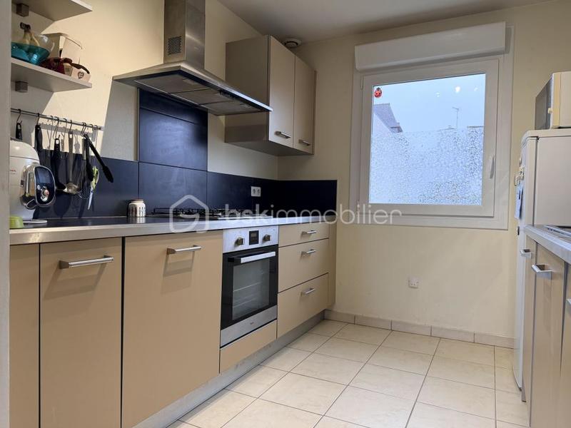 Maison traditionnelle - 87 m² - 4 pièces