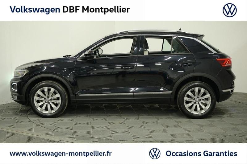 Volkswagen t-Roc 1.5 Tsi 150 Evo Start/Stop Dsg7 Carat