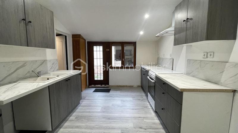 Maison traditionnelle - 70 m² - 3 pièces