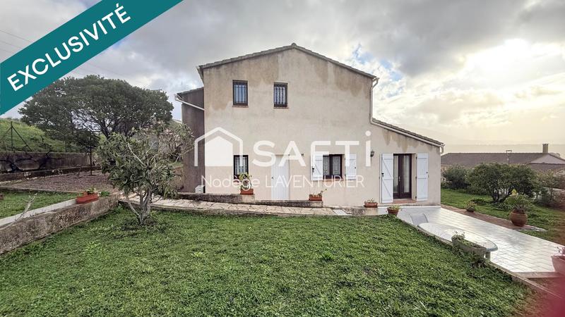 Maison - 130 m² - 5 pièces