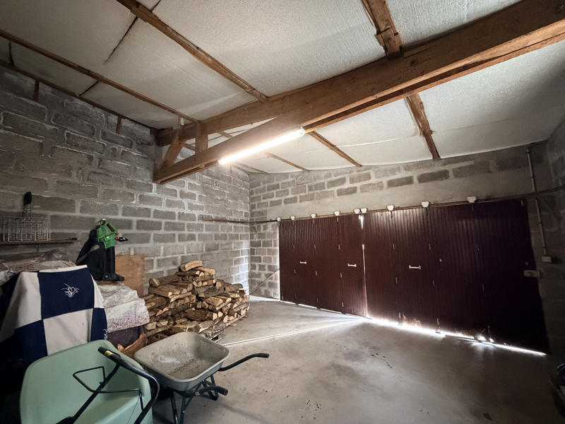 Maison - 133 m² - 8 pièces