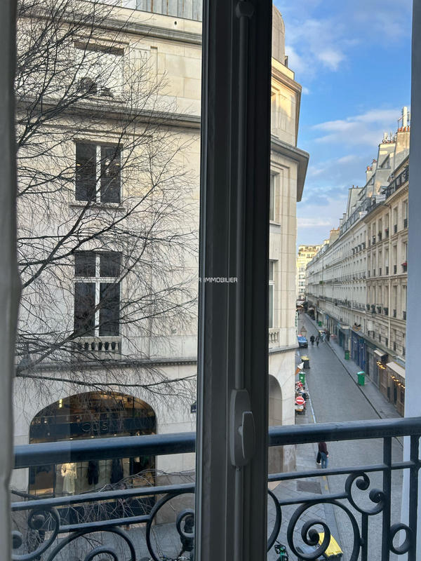 Appartement - 30 m² - 2 pièces