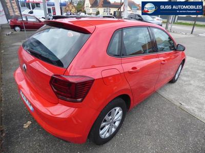 Volkswagen Polo 1.6 Tdi 95 ch s&amp;S Bvm5 Highline