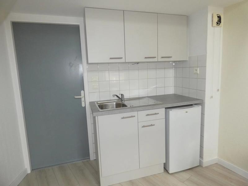 Appartement - 28 m² - 1 pièce