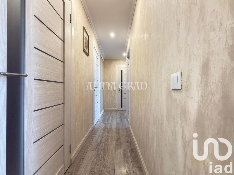 Appartement - 88 m² - 4 pièces