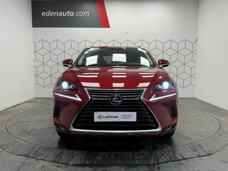 Lexus Nx 300h 2wd Luxe Plus