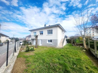 Maison - 114 m² - 5 pièces