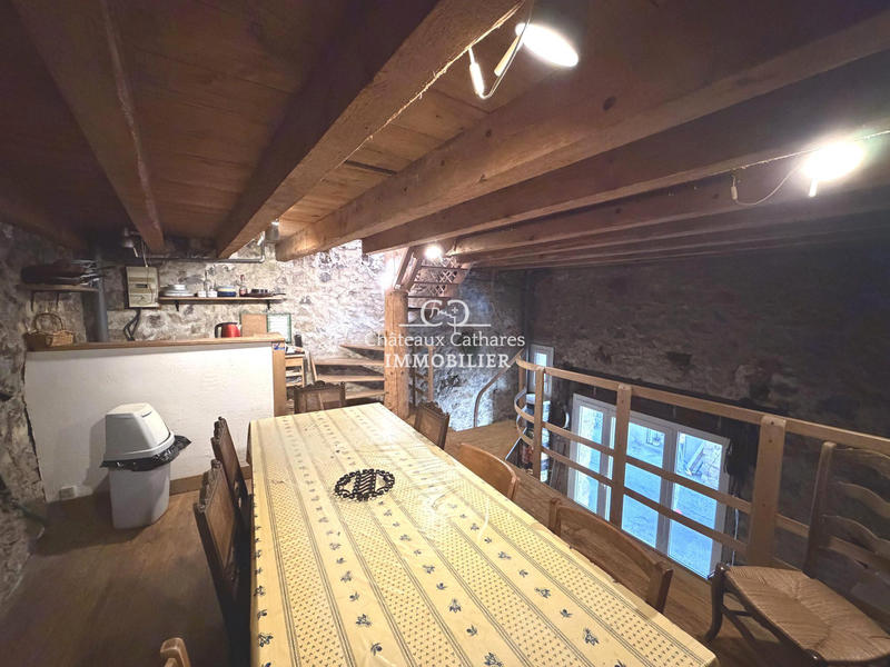 Maison - 110 m² - 5 pièces