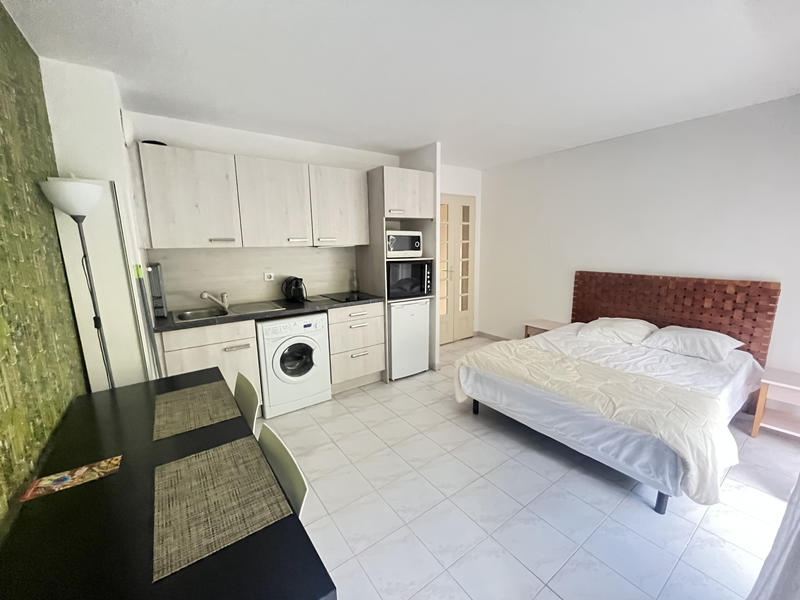 Appartement - 23 m² - 1 pièce