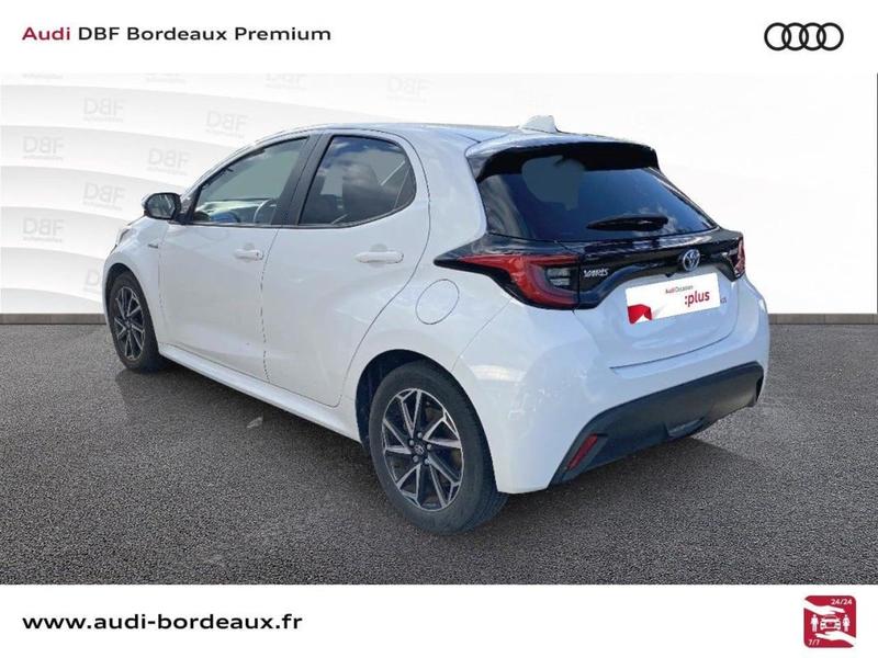 Toyota Yaris Hybride My20 116h Design