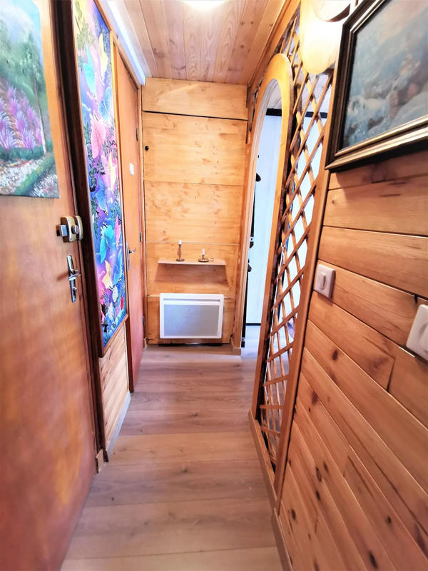 Appartement - 27 m² - 2 pièces