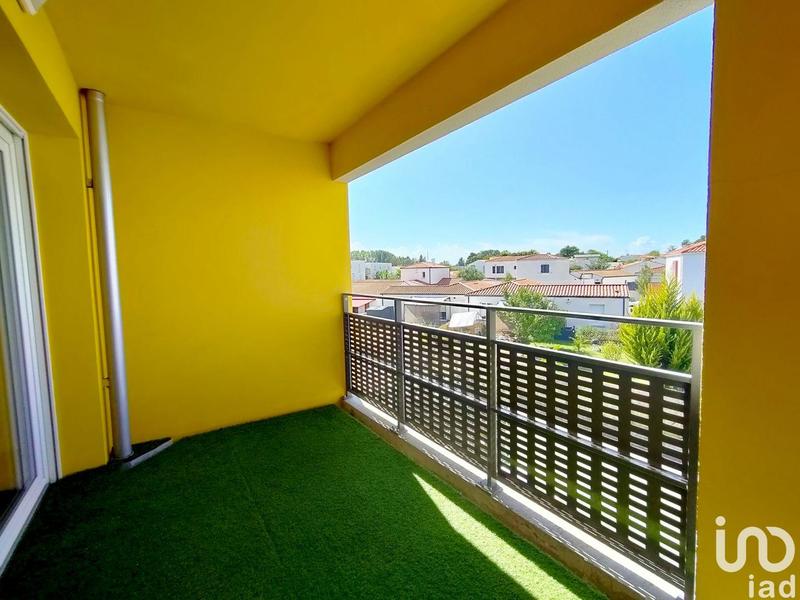 Appartement - 39 m² - 2 pièces