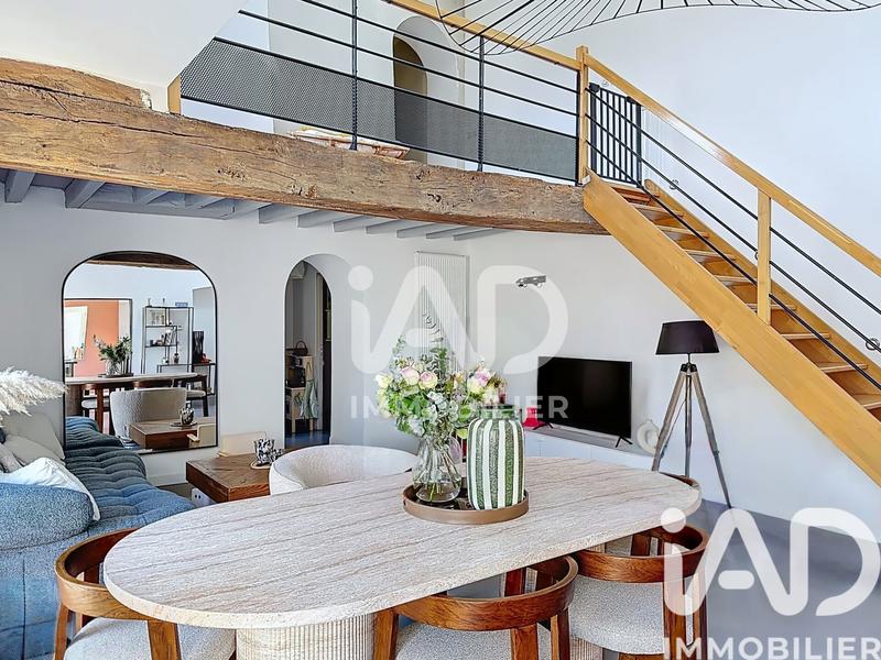 Maison - 175 m² - 6 pièces